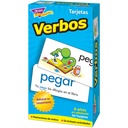 Verbos (Spanish Action Words) Skill Drill Flash Cards_4