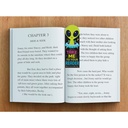 Take Me To Your Reader Green Apple Scented Bookmarks, Pack of 24_4