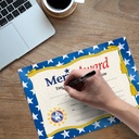 Merit Award Certificates Pack of 30_4