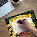 Certificate of Completion Pack of 30_4
