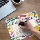 Student of the Week Certificates Pack of 30_4