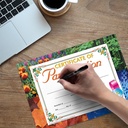 Certificate of Participation Pack of 30_4