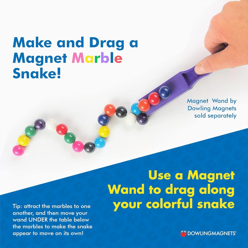 Magnet Marbles, Pack of 20_5