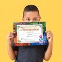 Certificate of Participation Pack of 30_5