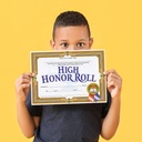 High Honor Roll Certificates Pack of 30_5