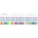 Graffiti Fabric Marker Set 30 Markers_1