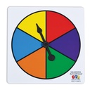 Six-Color Spinners Set of 5_1