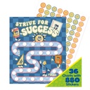 S'Cool Era Mini Reward Chart w/ Stickers_1