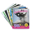 Sound Families Decodable Readers R-controlled Non-Fiction Phase 5.5 Set of 12_1