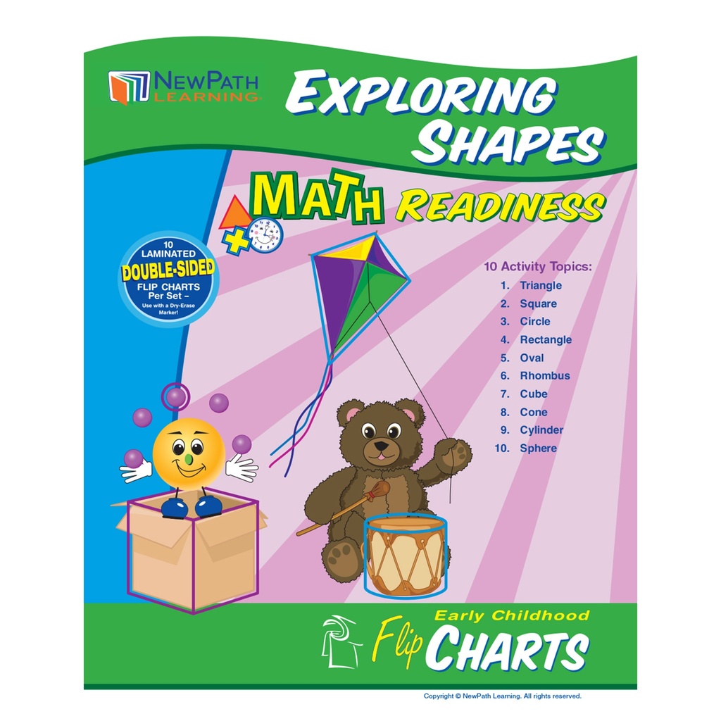 Exploring Shapes Curriculum Mastery® Flip Chart_2