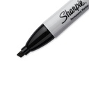 Black Chisel Tip Permanent Markers Pack of 4_2