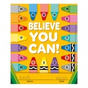 Crayola® Mini Reward Chart with Stickers, Pack of 36