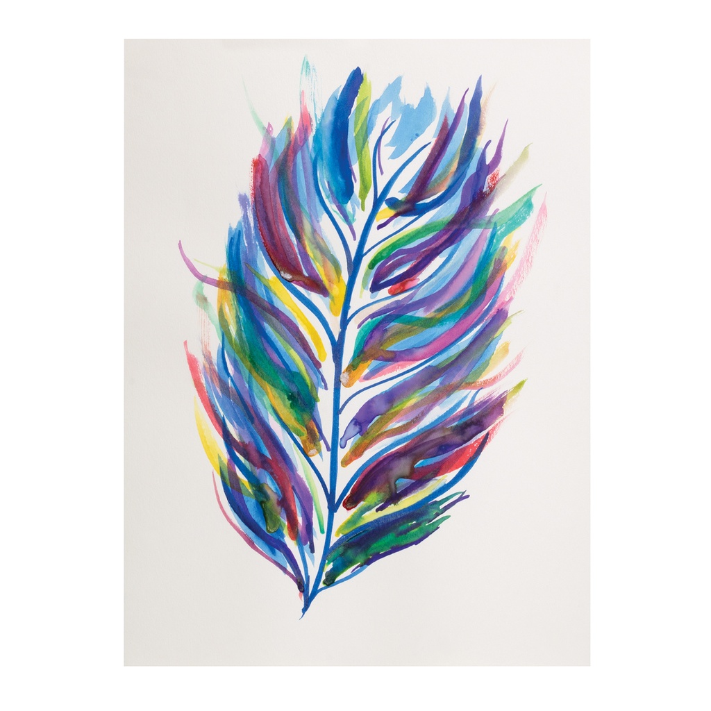 9" x 12" 90 lb. Watercolor Pad_2