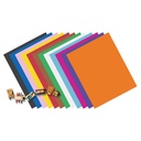 Assorted 22" x 28" 4-Ply Railroad Poster Board 50 Sheets_2