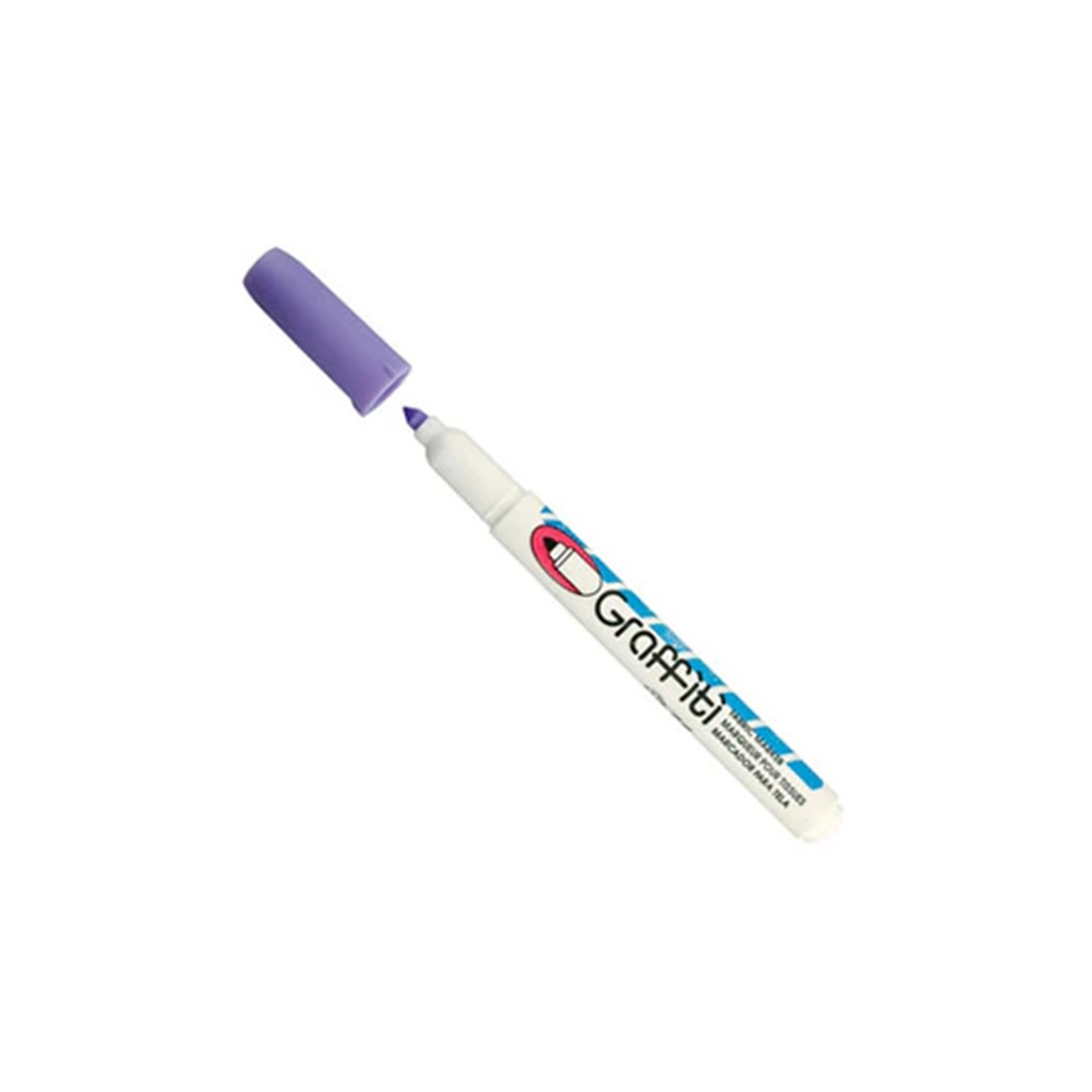 Graffiti Fabric Marker Set 30 Markers_2