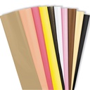 Multi-Cultural 20" x 30" Tissue Assortment 20 Sheets_2