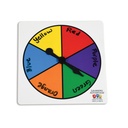 Six-Color Spinners Set of 5_2