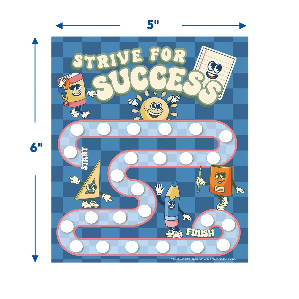 S'Cool Era Mini Reward Chart w/ Stickers_2