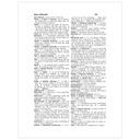 Webster's Dictionary & Thesaurus with Full Color World Atlas Third Edition_2