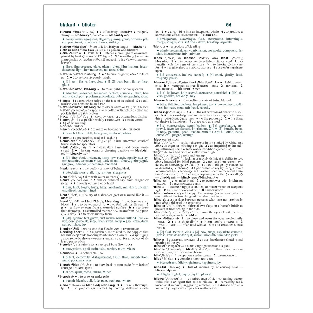 Webster's All-in-One Dictionary & Thesaurus Third Edition_2