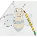 Translucent 9" x 12" Tracing Paper Pad 40 Sheets_3