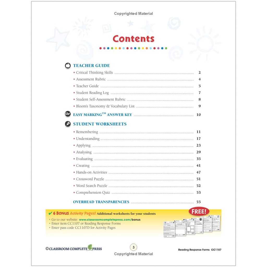 Reading Response Forms Gr. 3-4_3