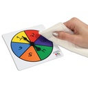 Six-Color Spinners Set of 5_3