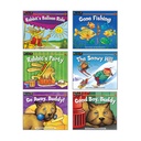 Rising Readers Fiction Leveled Book Set of 12_1