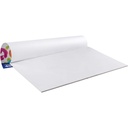 White 18" x 12" Painting Paper Pad 40 Sheets_1