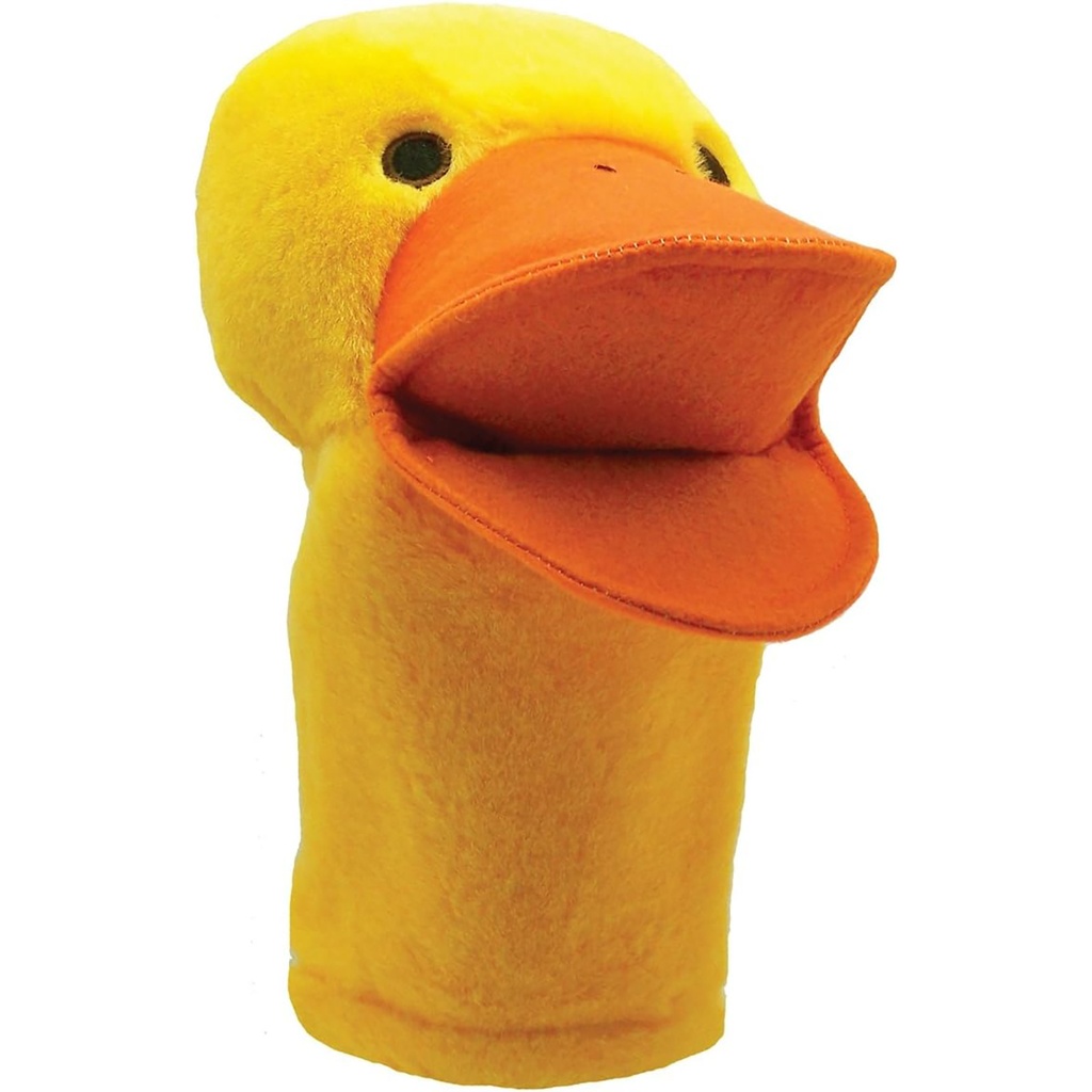 Duck Bigmouth Puppet_1