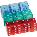 Dice Within Dice, Pack of 9_1