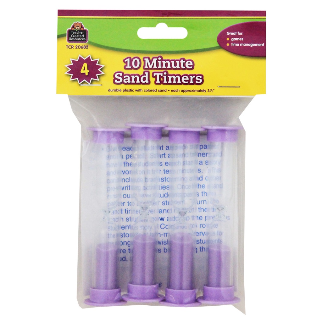 Small 10 Minute Sand Timer_1