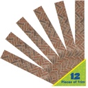 Curiosity Garden Brick Extra Wide Deco Trim®