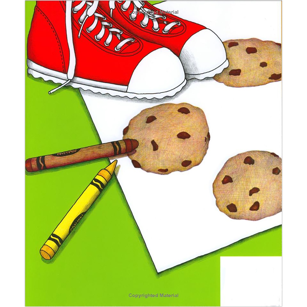 If You Give a Mouse a Cookie Big Book_1
