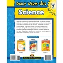 Daily Warm-Ups Science Book Grade 2_1