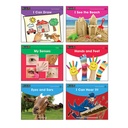 Early Rising Readers My Five Senses Theme Set_1