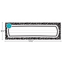 Cool for School Flat Name Plates_1
