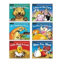 Rising Readers Fiction Leveled Book Set of 12_2