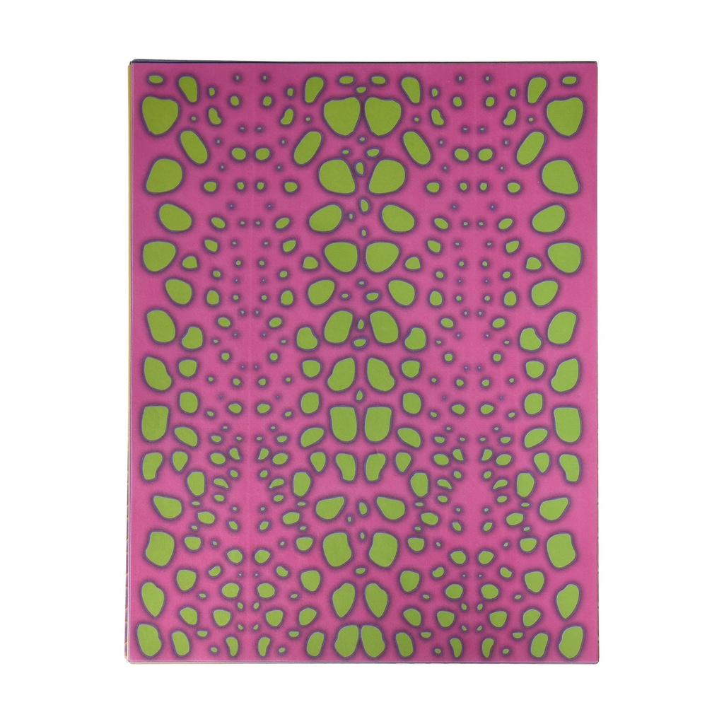 8.5" x 11" Craft Paper Creatures and Animals Value Pack 96 Sheets_2