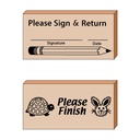Teachers Helper Stamps Set of 4_2