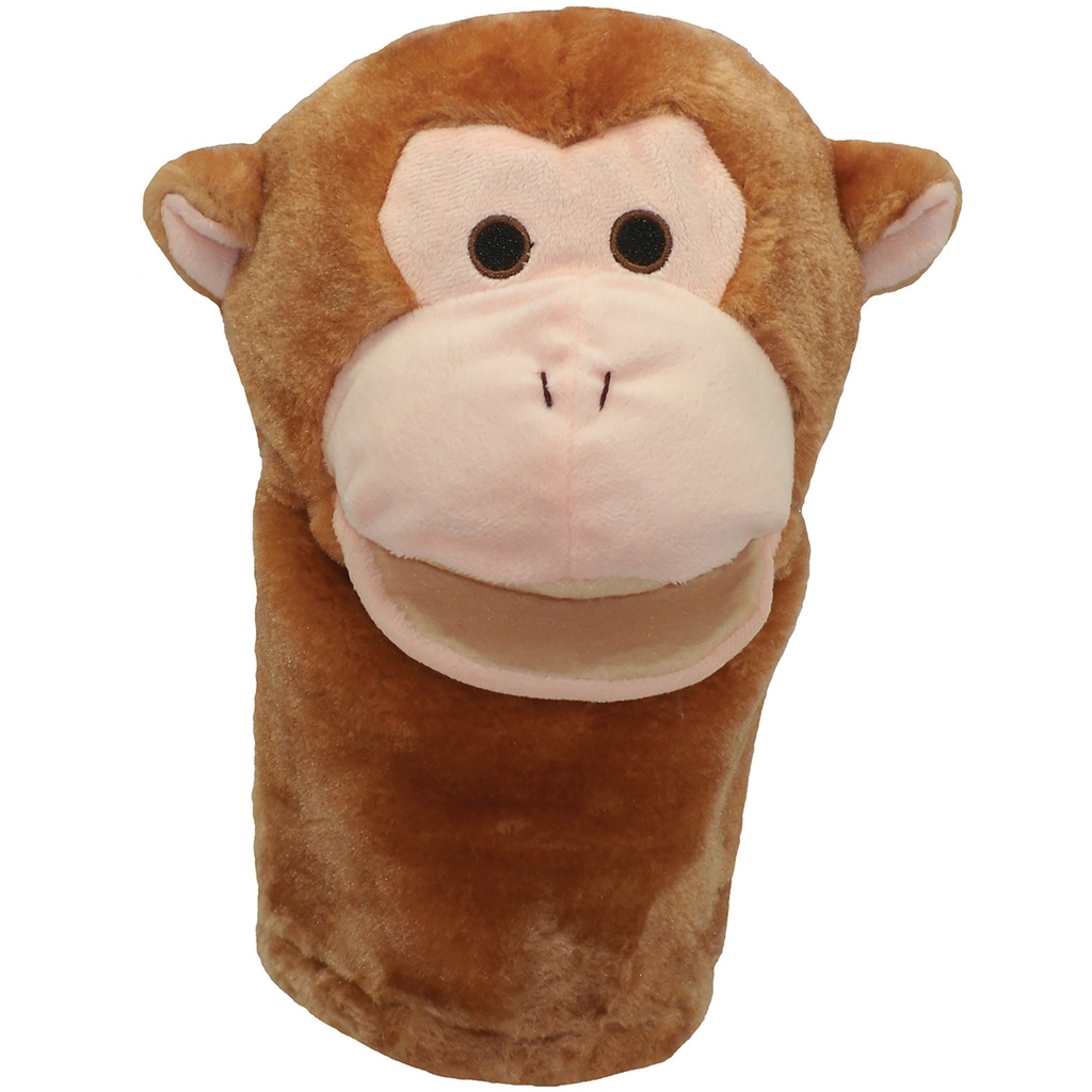 Monkey Bigmouth Puppet_2