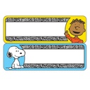 Peanuts® Composition Label Stickers_2