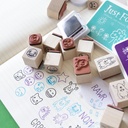 Just for Kids® 3-Color Rainbow Ink Pad_1
