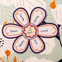 Affirmation Flowers