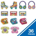 Retro Remix Cutouts