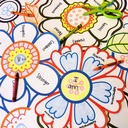 Affirmation Flowers
