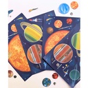 Solar System Craft Paper