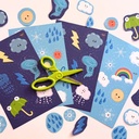 Learn About Weather Craft Paper