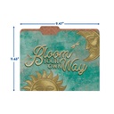Curiosity Garden File Folders