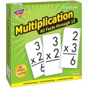 TREND® Skill Drill Flash Cards — Multiplication 0–12 All Facts (169 cards)